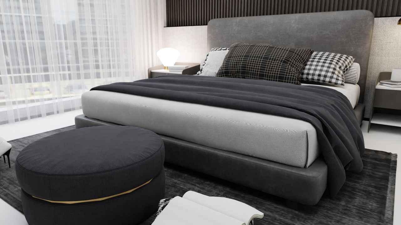 Ottoman Beds: Maximum Storage With Modern Appeal