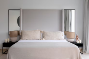 Tall King Size Headboard