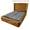 Frankfurt Ottoman Gaslift storage beds