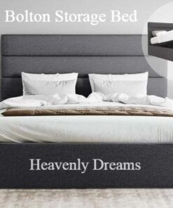 bolton storage bed