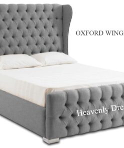 oxford wingback beds