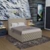 Wingback Beds
