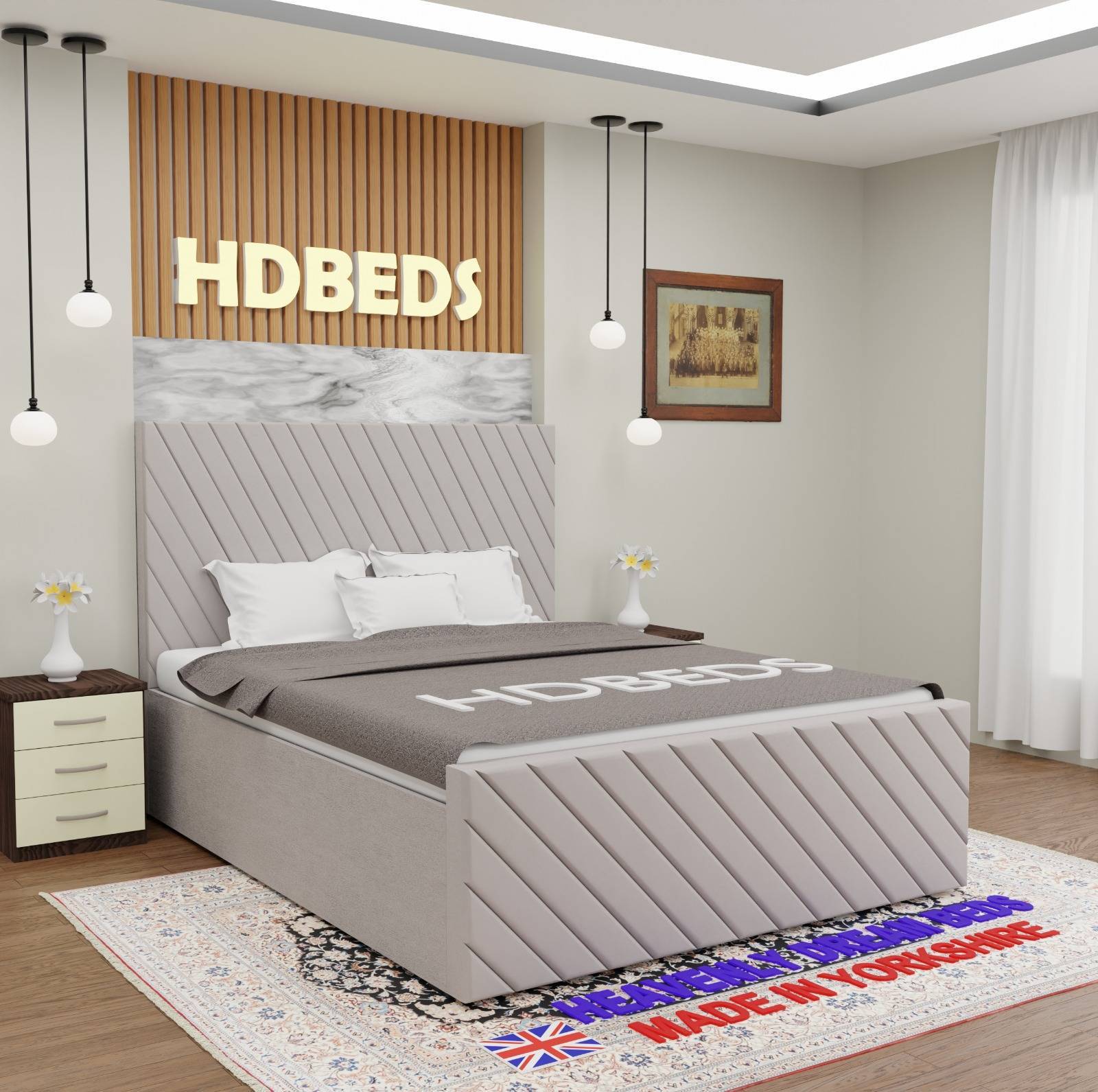 2024 Panel Bed Designs hdbeds.co.uk