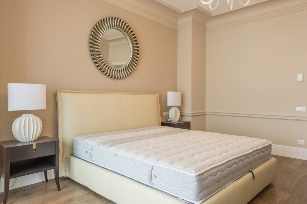 Pocket sprung vs memory foam comfort
