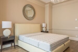 Pocket sprung vs memory foam comfort
