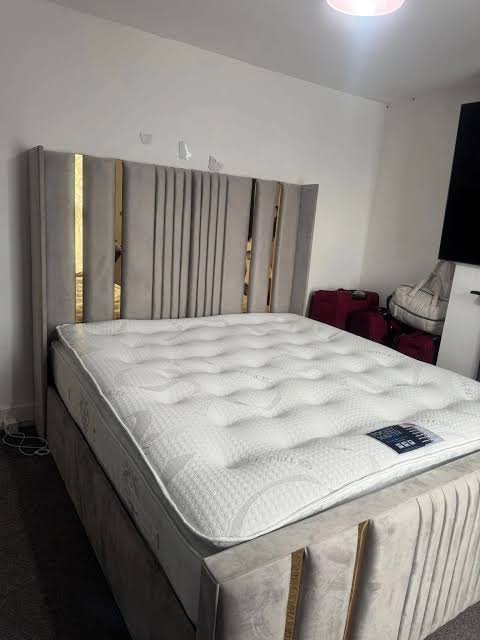 Are Luxury Bed Frames With TV the Future of Smart Bedrooms?