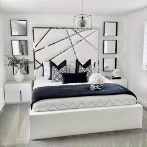 Why Are High Headboard Beds Trending in 2026?