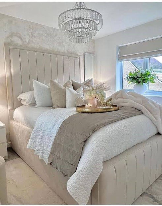 High Headboard Beds