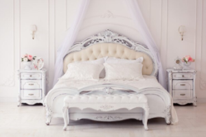 Wingback Beds